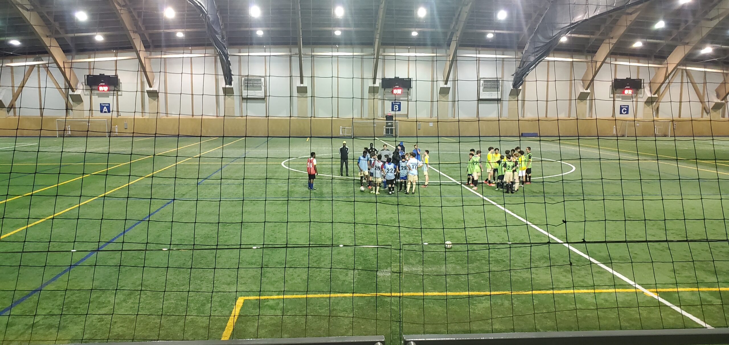 2ème Journée de Sélection