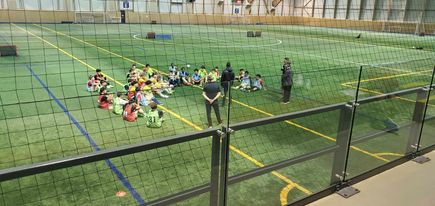 Camps de sélection LDIR U14-M