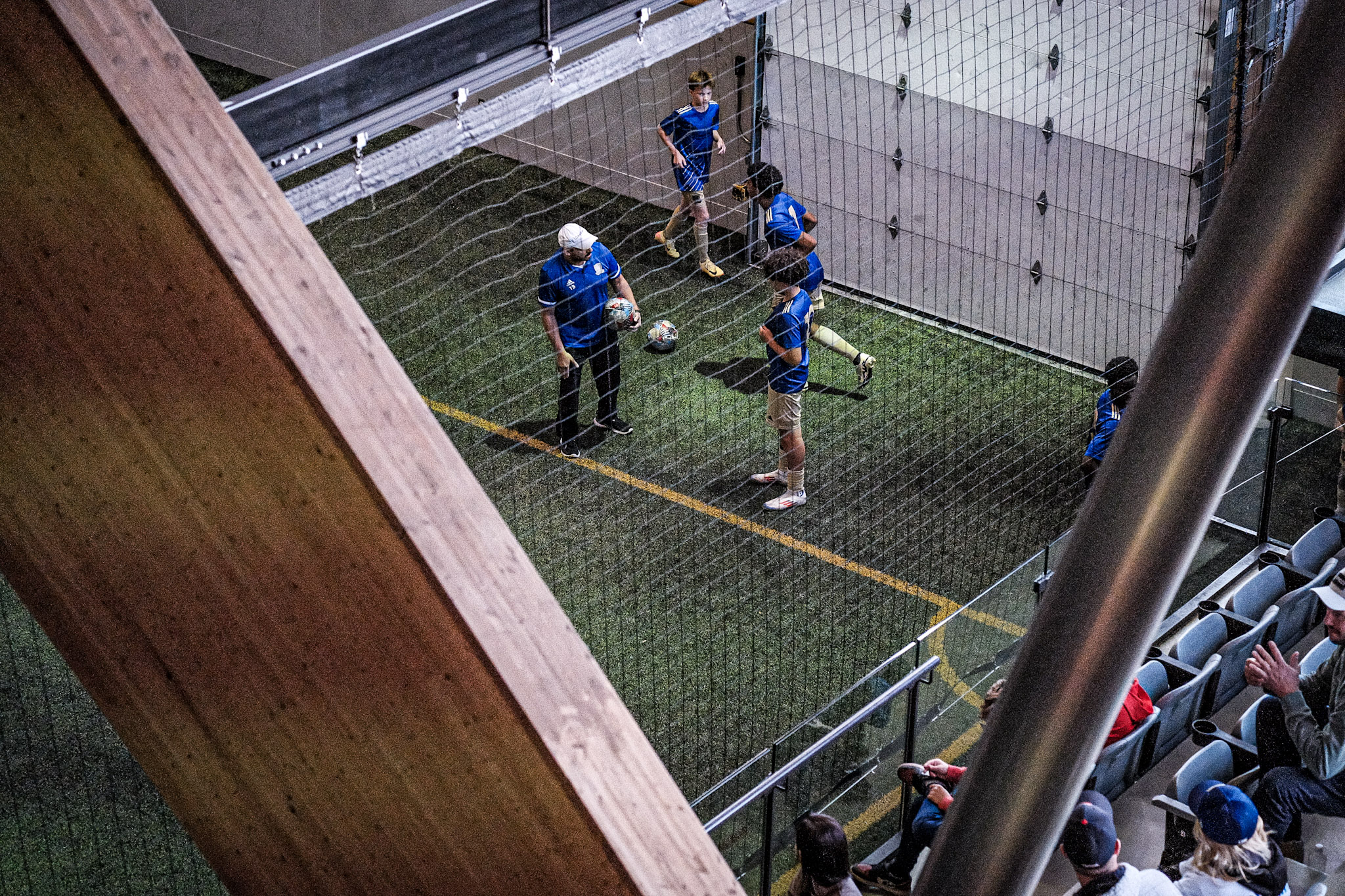 Premier Match de la Saison Automne-Hiver 2024